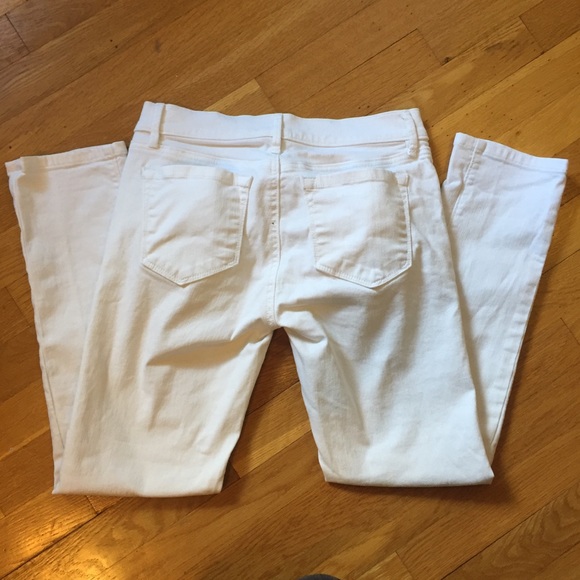 Ann Taylor LOFT “Modern Cuffed Crop” Jean, Sz 25 - Picture 3 of 4